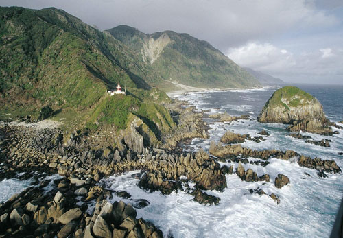 AerialviewofCaboRaperlighthouse