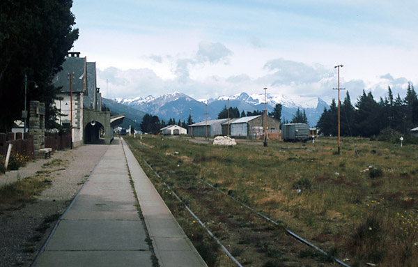 Bariloche2000station