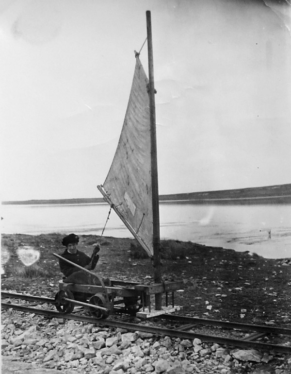 Cambersailingwagon