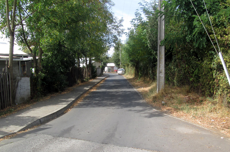 Coihuecostationtrackbed