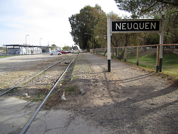 Neuquenstation