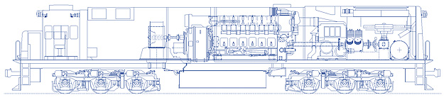 blueprintlocomotiva